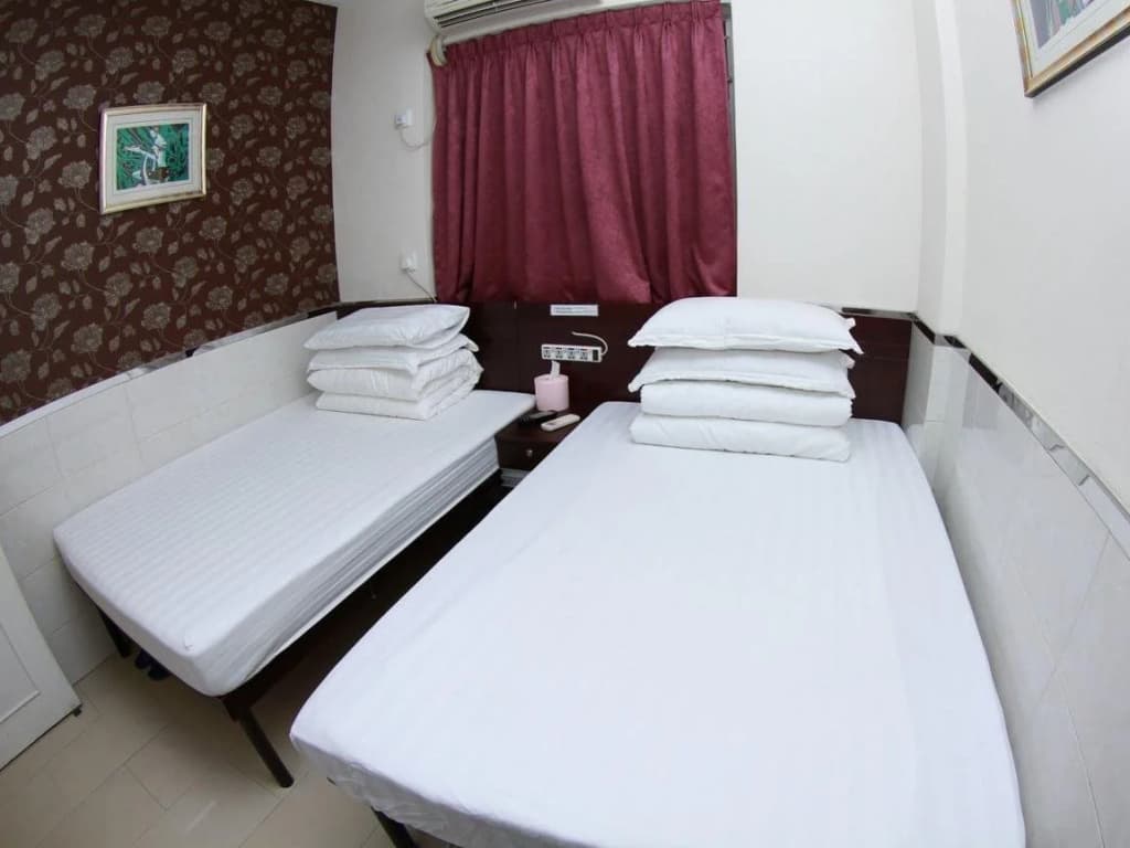 Kam Fung Guest House(香港銅鑼灣金豐賓館) - photo 3