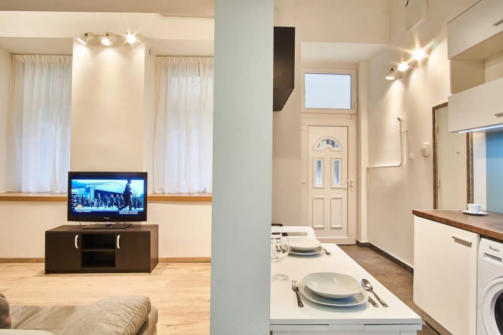 V27 Budapest Apartment - photo 12