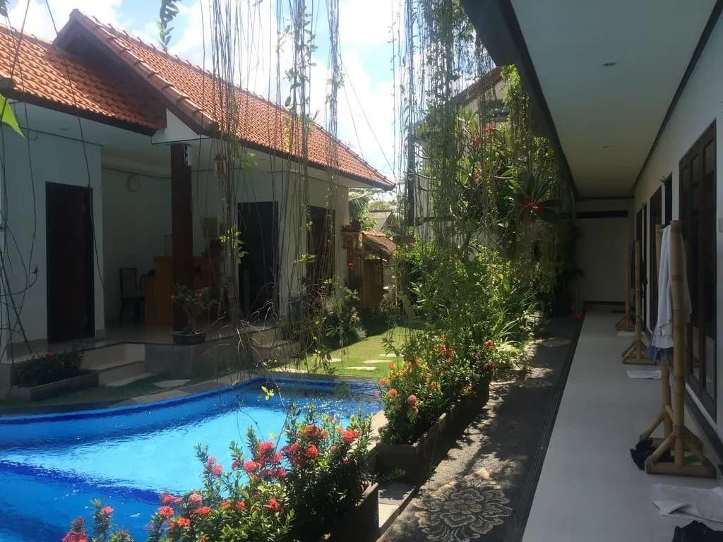 Bali Fullmoon Guesthouse - photo 12