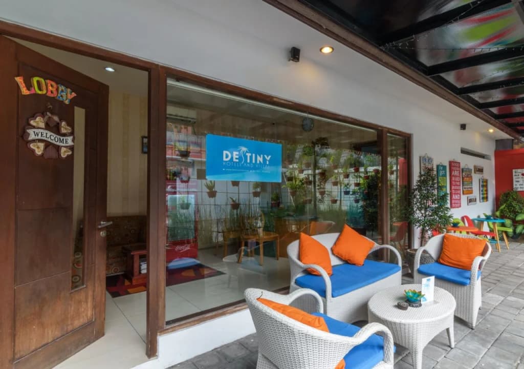 Destiny Villas & Residence Seminyak - photo 31