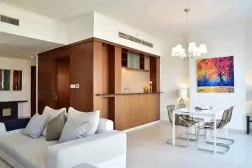 Yallarent Burj Residences Apartment - photo 15