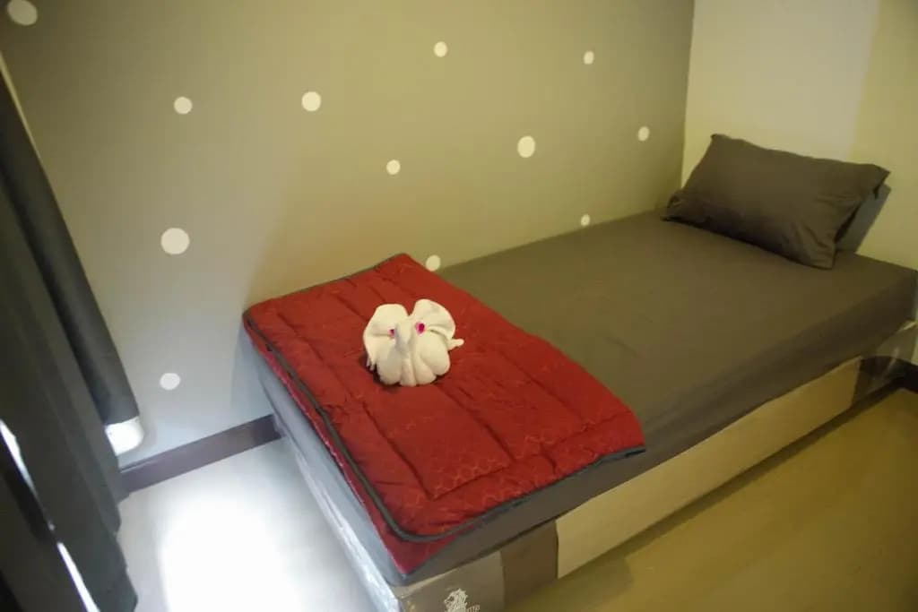 Full stop. Hostel Chiang Mai - photo 6