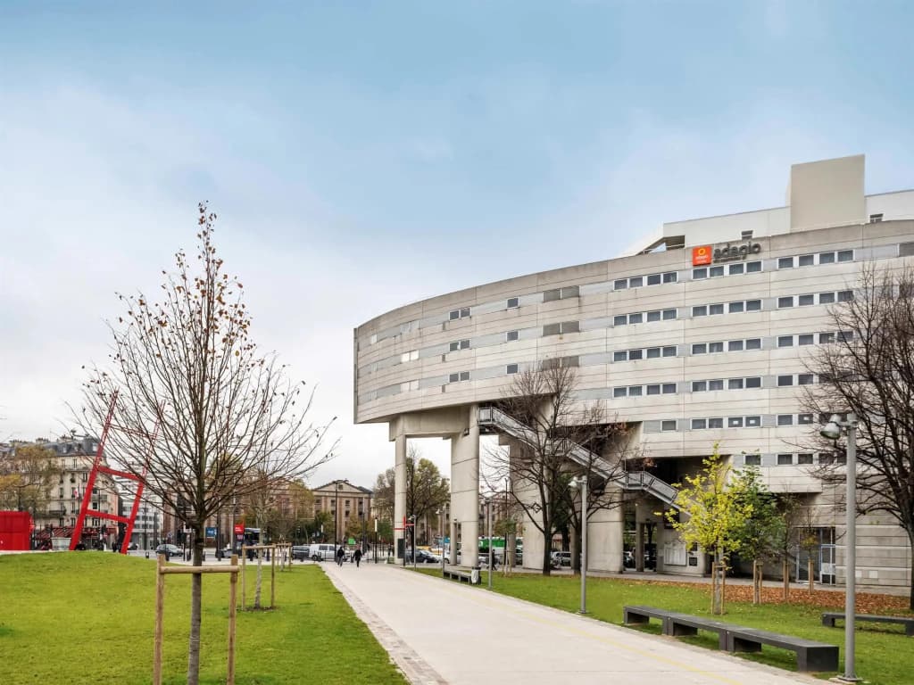 Aparthotel Adagio Access Paris La Villette - photo 20