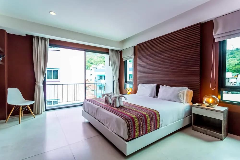 Moxi Boutique Hotel - photo 6