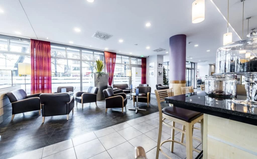 Holiday Inn Express Berlin City Centre by IHG - photo 9