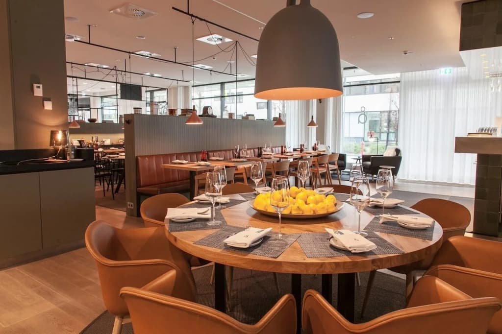 Courtyard by Marriott Amsterdam Arena Atlas Hotel - photo 28