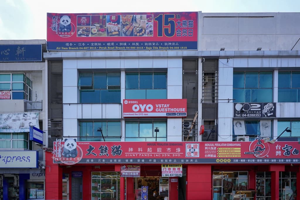 Hotel O V Stay Guesthouse - main photo