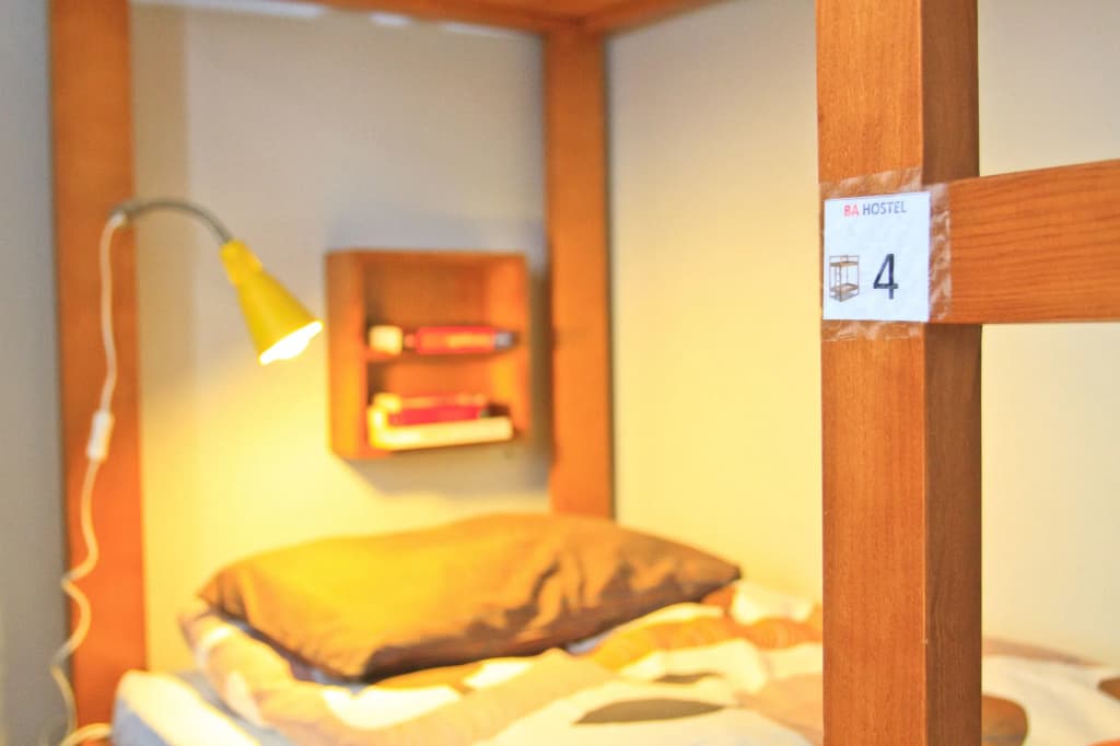 B.A. Hostel (Bairro Alto Hostel) - photo 5