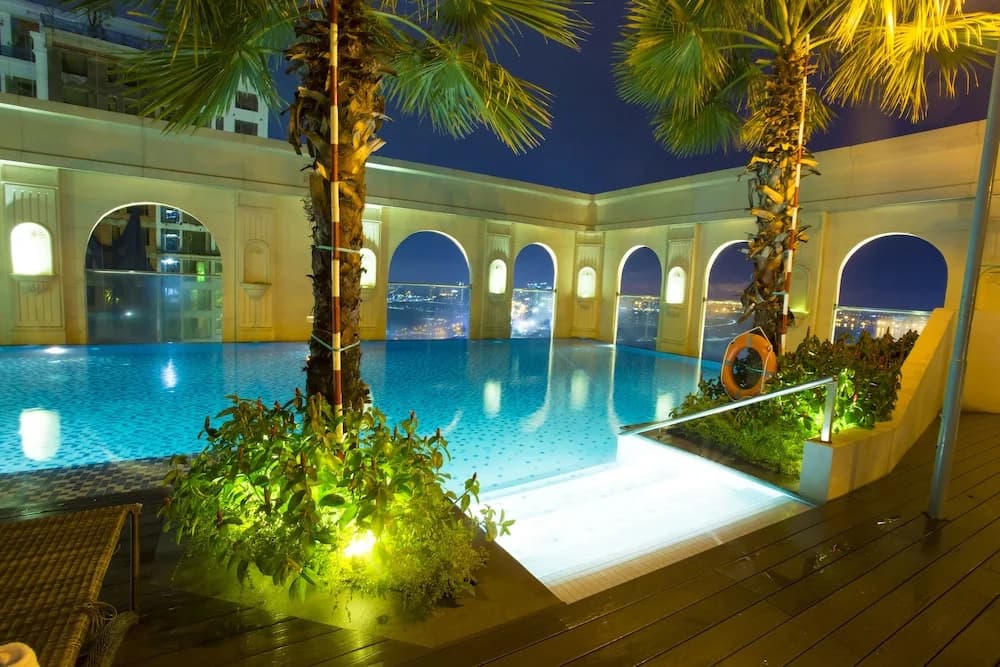 Ami Splendid Rooftop Pool - photo 17
