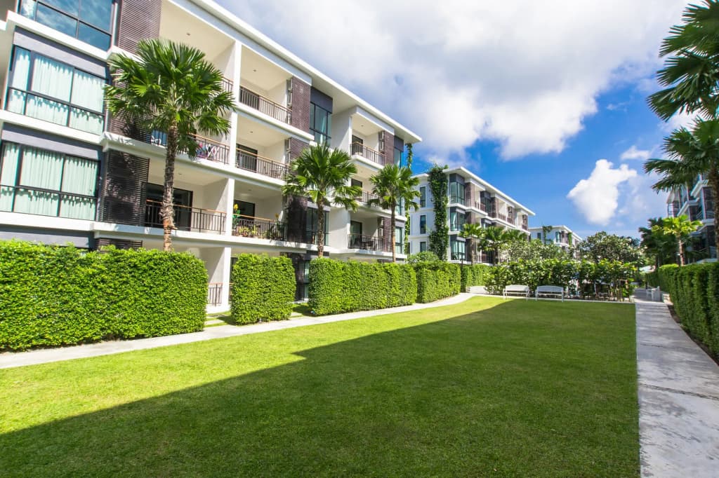 The Title Boutique Condotel - main photo