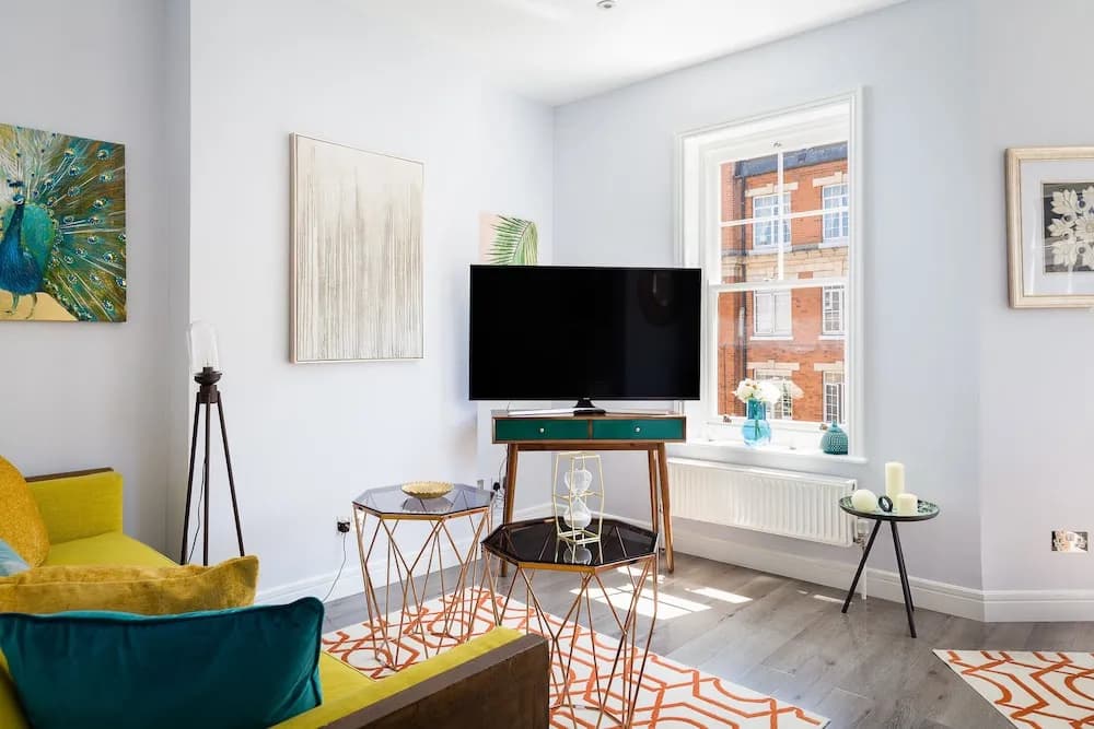 Molyneux Street Apartments - photo 11