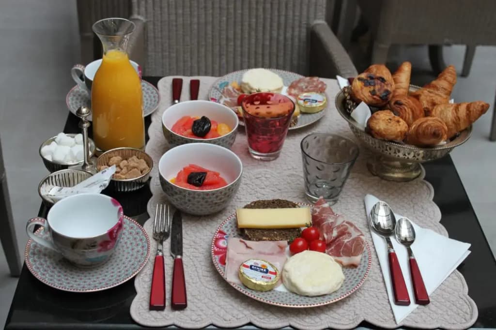 My Home in Paris Hotel - photo 13