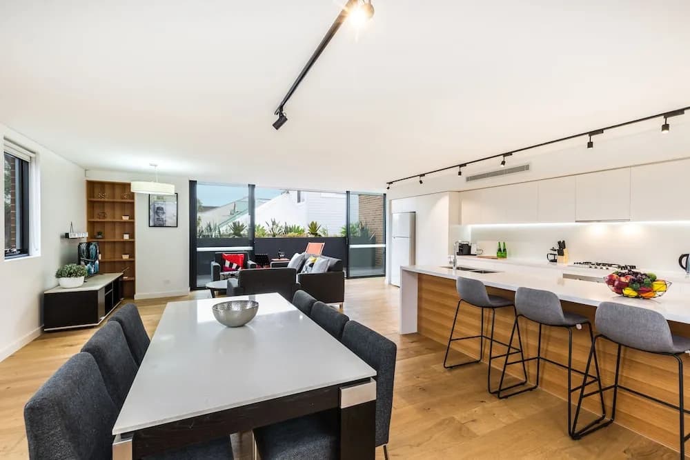 Sydney Townhouse with Parking and Deck - photo 18