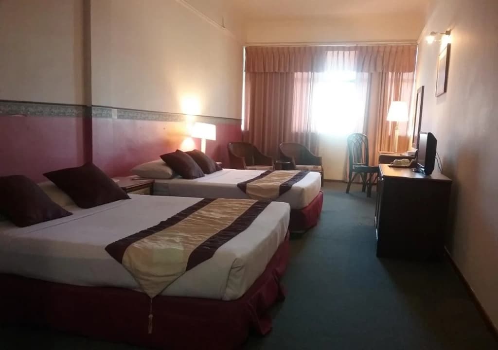 Timotel Hotel - main photo