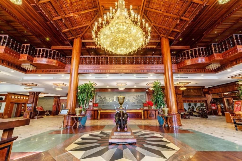 Empress Angkor Resort & Spa - main photo