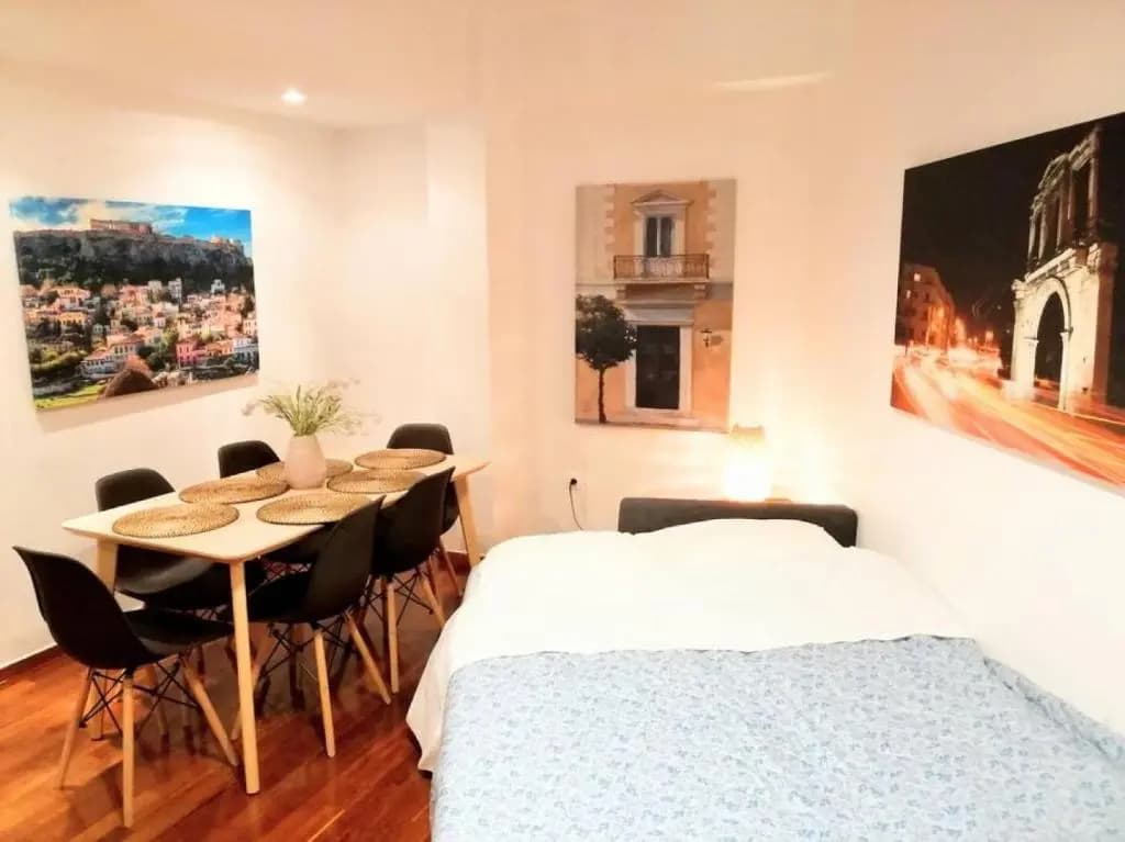 Spectacular Acropolis view apartment - photo 3