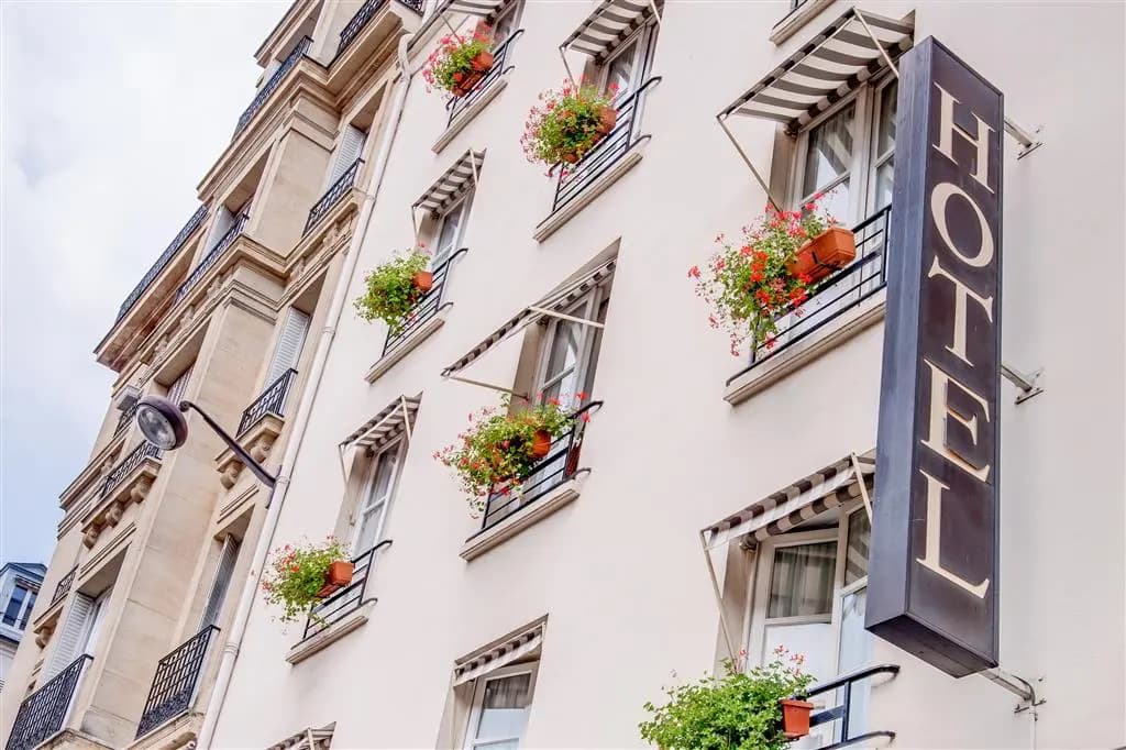 Hôtel Clément - main photo