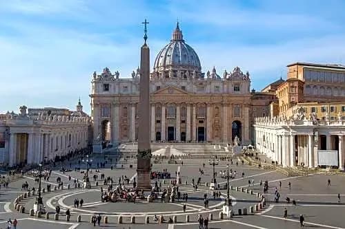 Vatican rooms - main photo