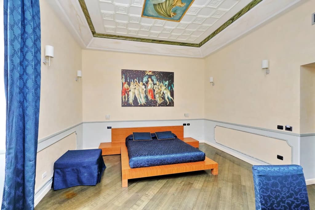 Villa Borghese Prestige Rooms - photo 6