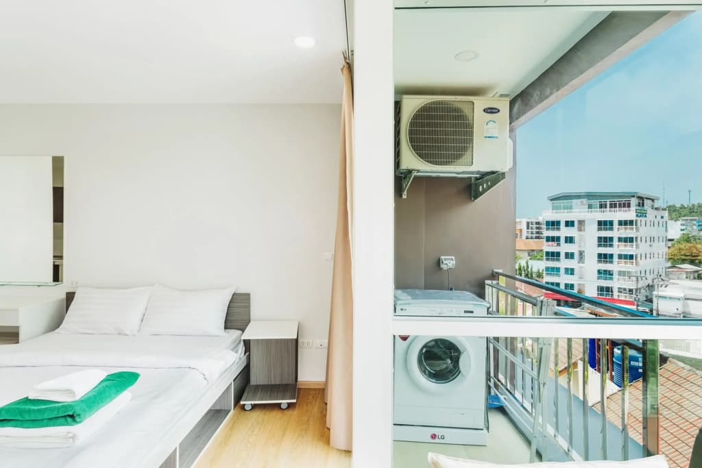Condo in Kata in Ozone - Unit A612 - photo 3
