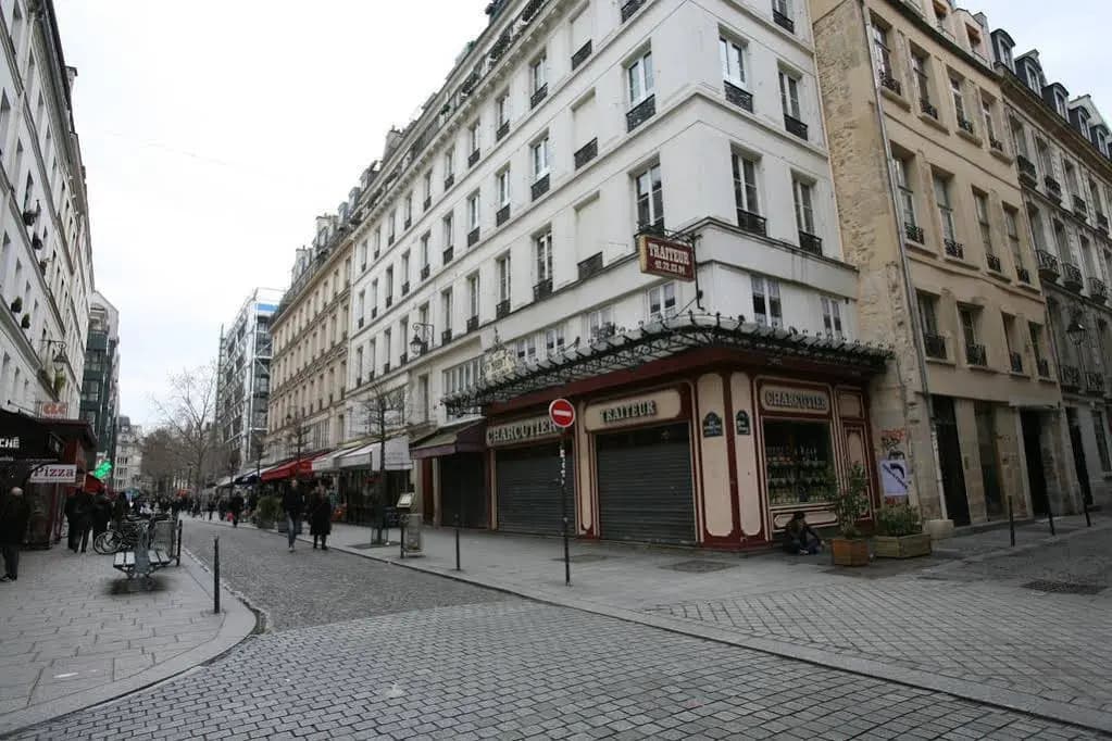 Lovely Marais Studio (75) - main photo