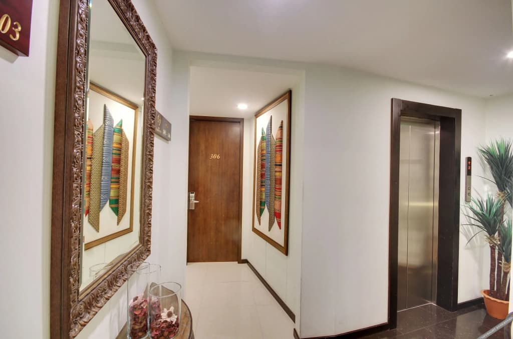 The Somerset Hotel - photo 20