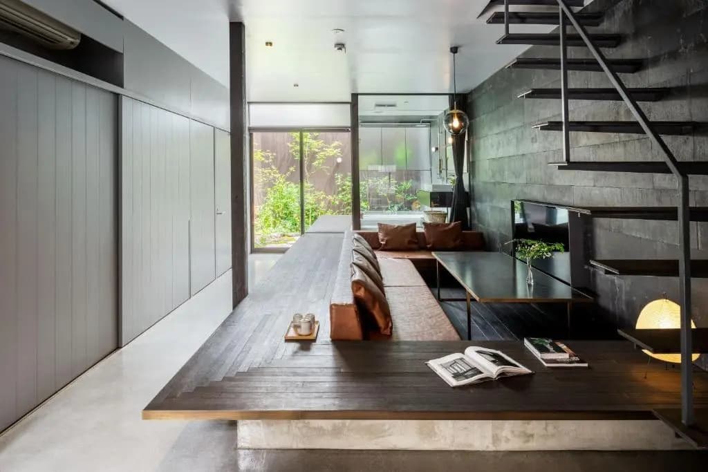 Souhi Machiya House - photo 13