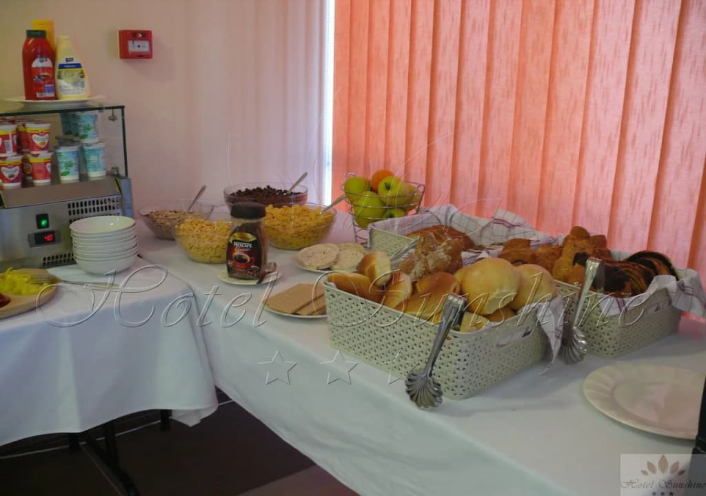 Sunshine Hotel - Budapest - photo 13