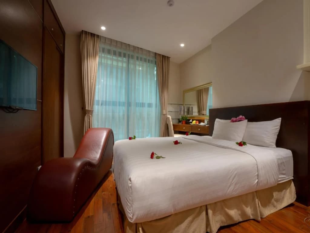 My Hotel Universal Hanoi - photo 3