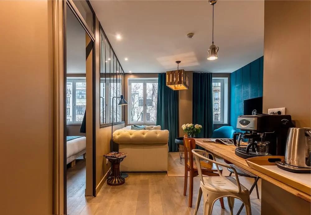 Be You Luxury Apart'Hotel La Rêveuse - photo 6