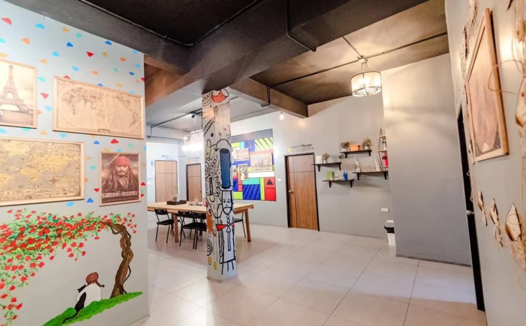 U Home Hostel - photo 12