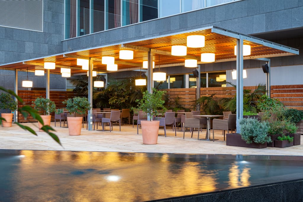 SB Diagonal Zero Hotel - photo 25