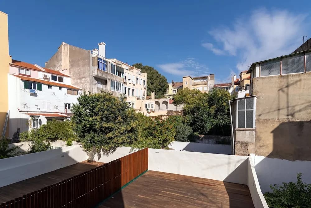 Portuguese Modern Style Flat - main photo
