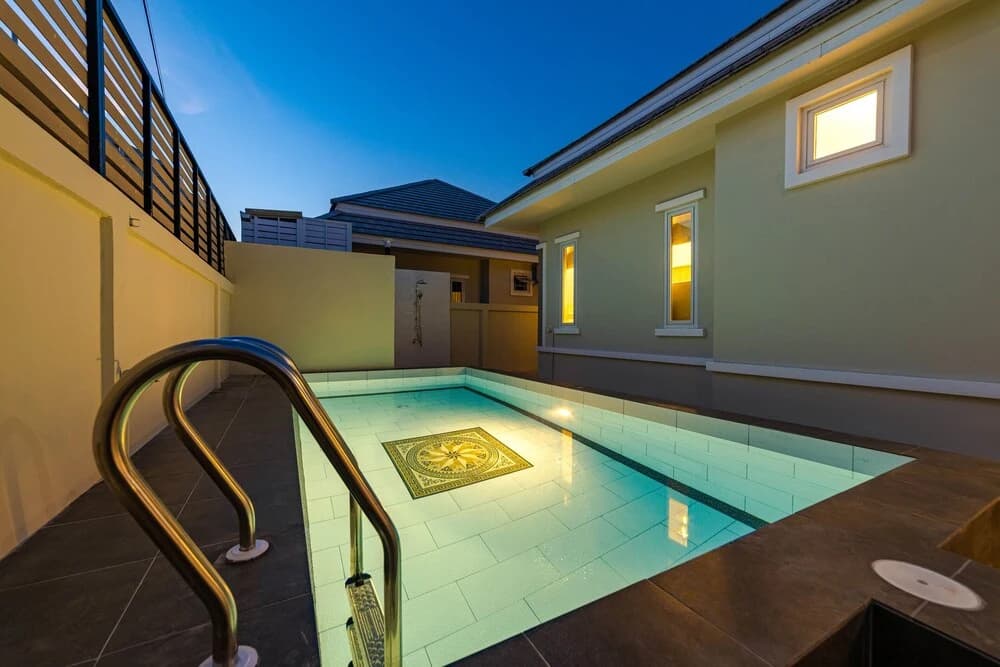 Cozy 3 Bedroom Pool Villa C883 - photo 19