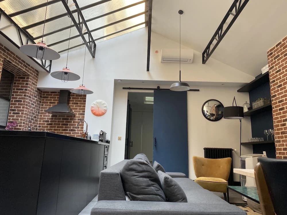 Les appartements de l'atelier Paris 15 - photo 10