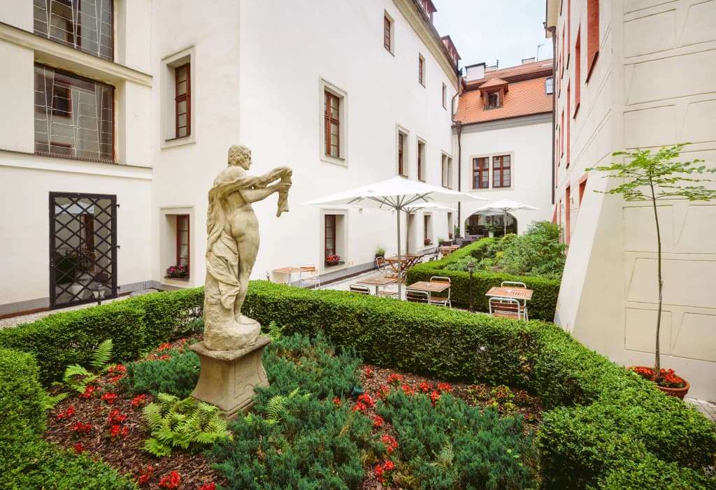 Hotel Élite Prague - main photo