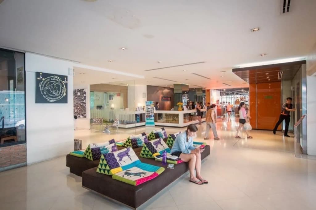 Trinity Silom Hotel - photo 22