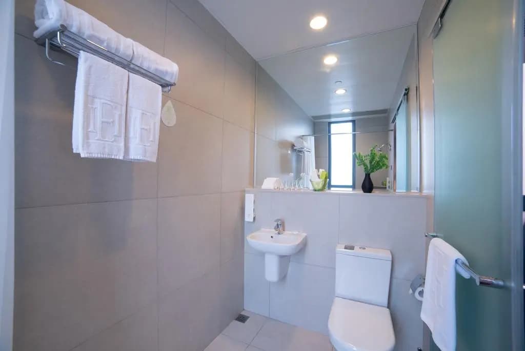Hotel Ease Mong Kok - photo 10