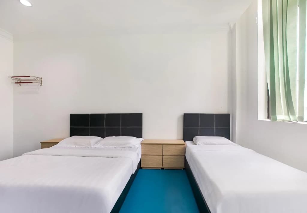 Capsule Inn - photo 5
