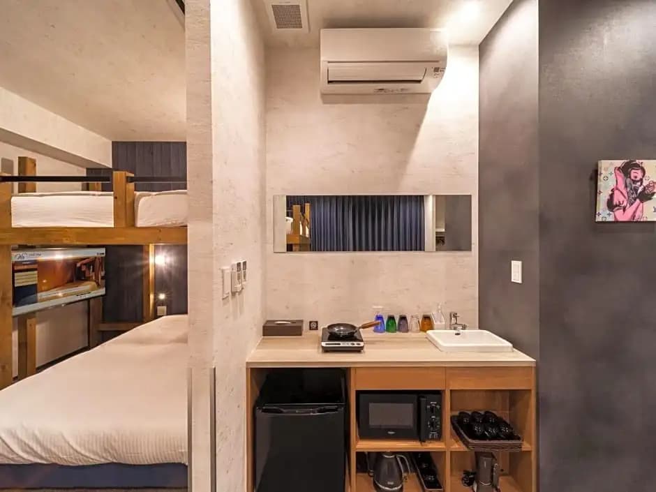 Well Stay Namba 9F - Vacation STAY 9964 - photo 4