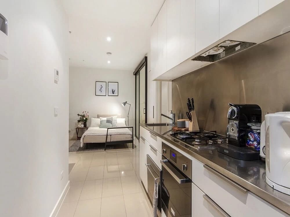 Amazing melbourne CBD 2BR - photo 12