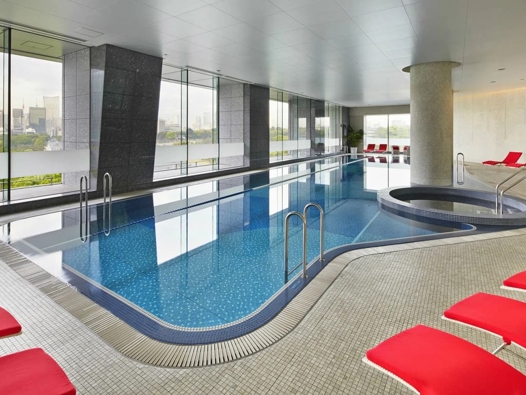 Palace Hotel Tokyo - photo 20