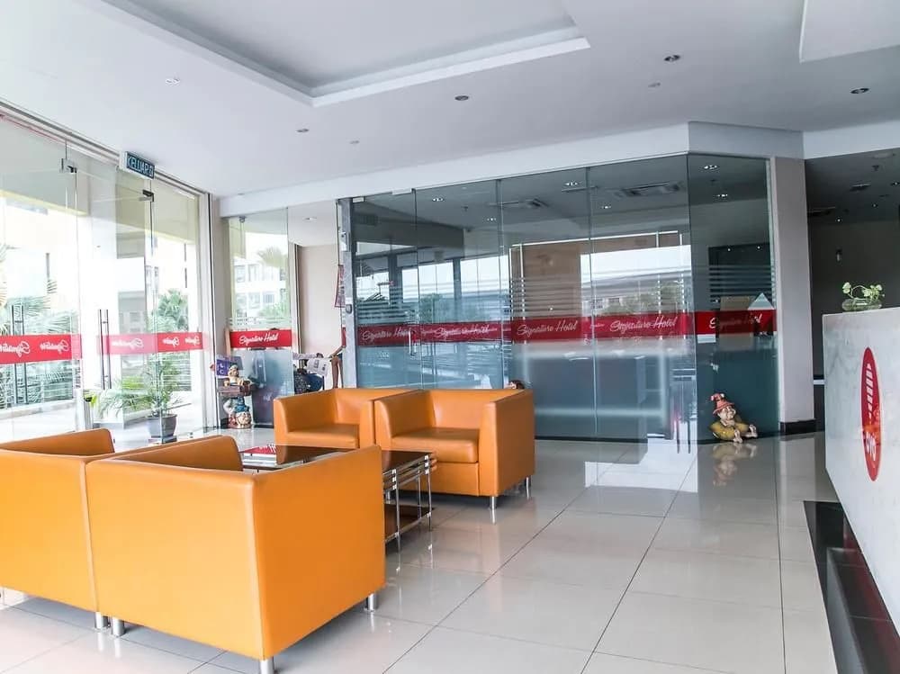OYO 158 My Signature Hotel - photo 10