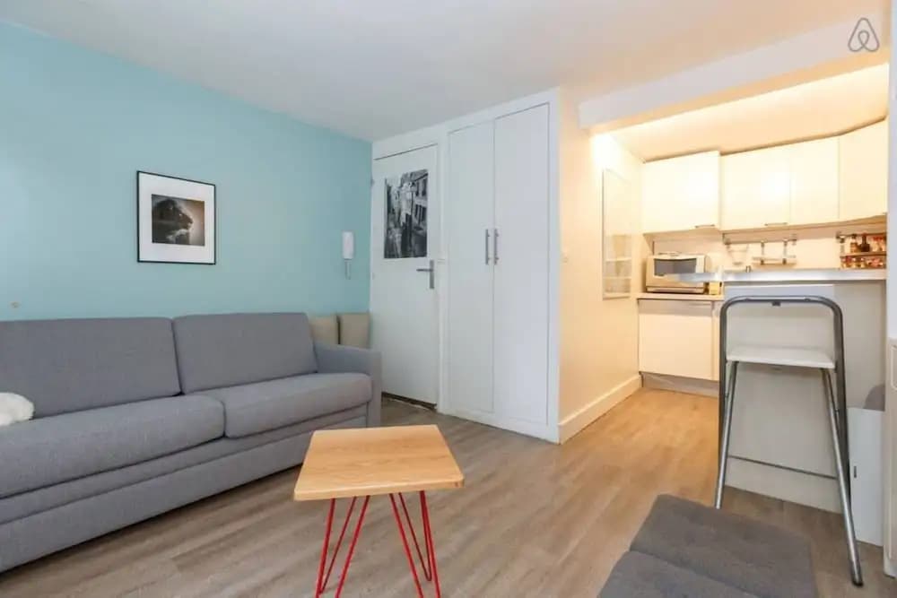Bright Studio in Paris 18th - photo 5