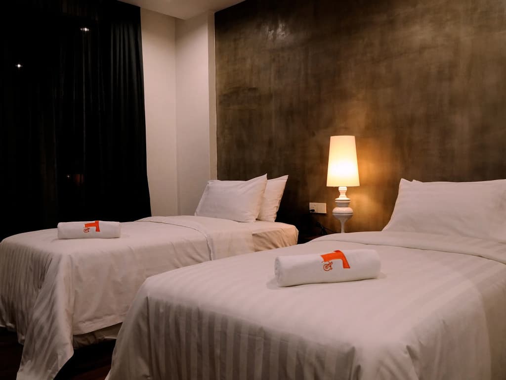 T+ Hotel Sungai Korok - photo 4
