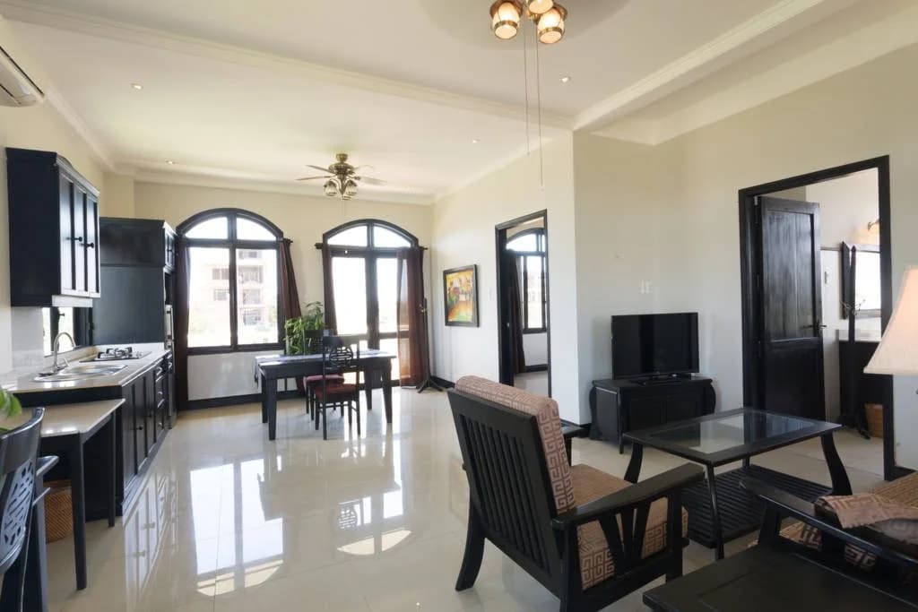 Hamilton Oceanview Villa - photo 6