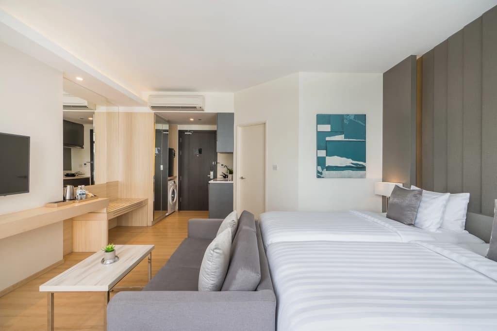 Arden Hotel and Residence Hotel - photo 12