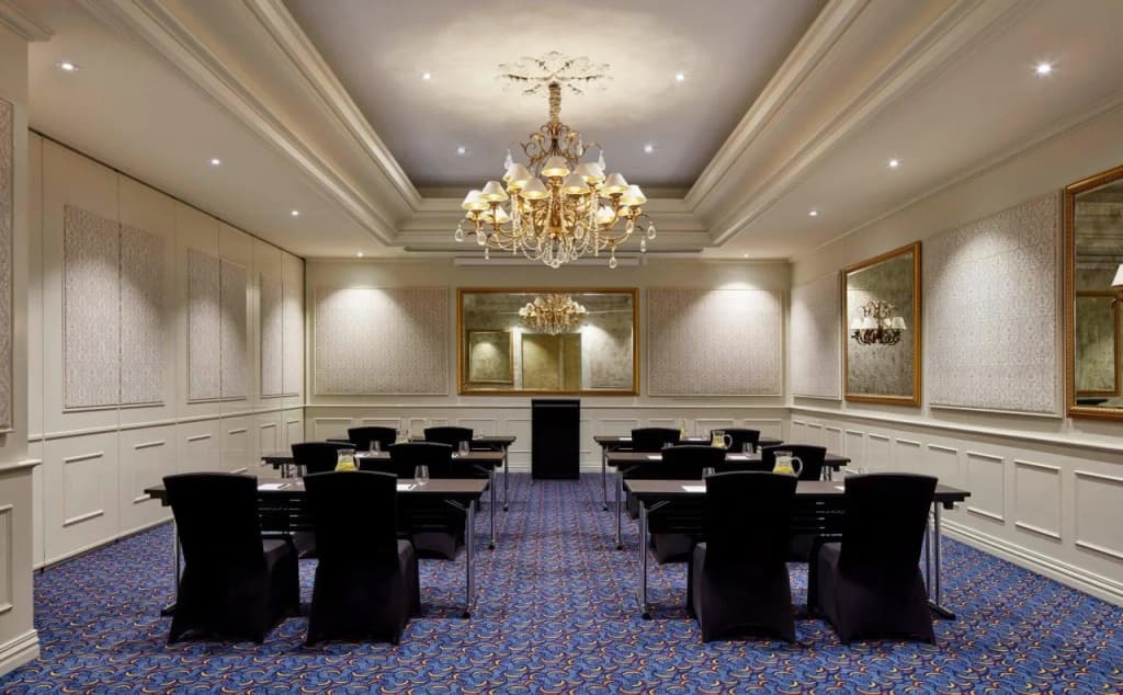 Melbourne Marriott Hotel - photo 15