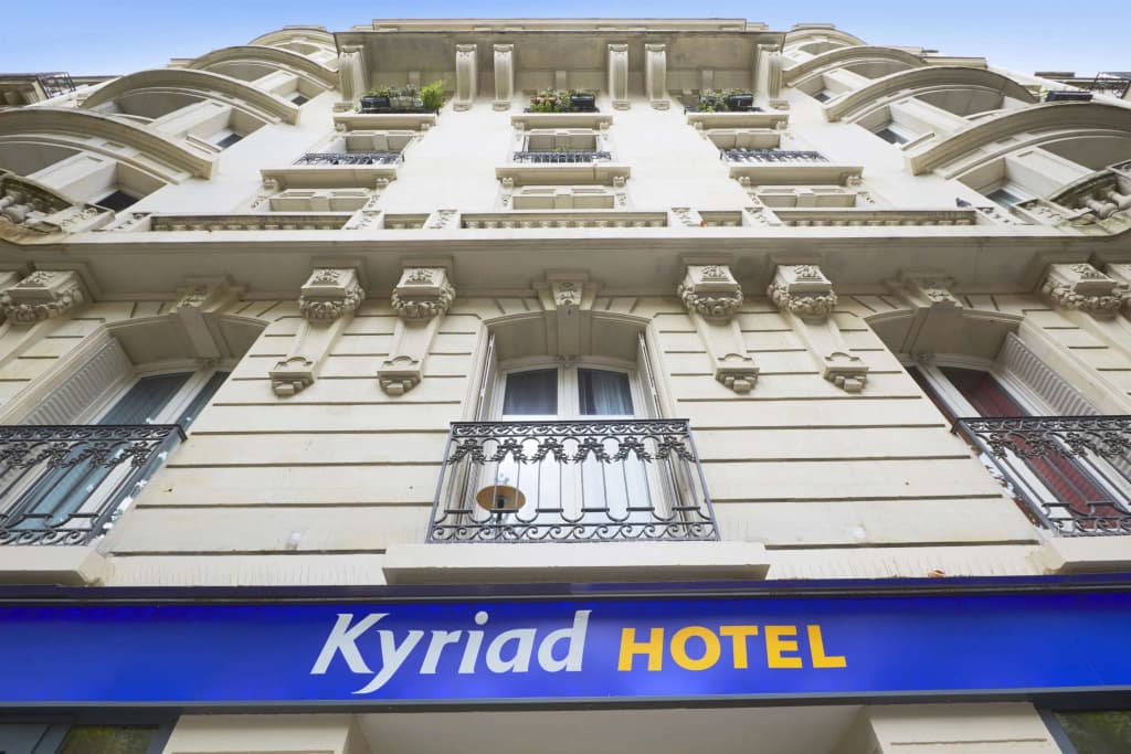 Kyriad Paris 18 - Porte de Clignancourt - Montmartre - main photo