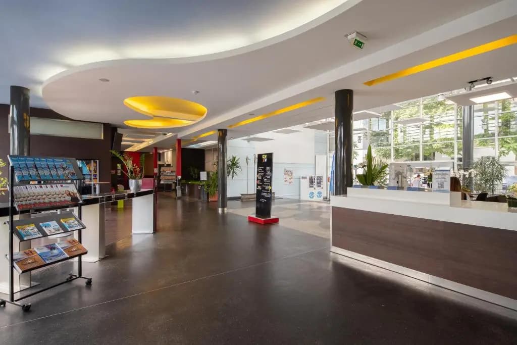 Hotel CIS Paris Maurice Ravel - photo 17